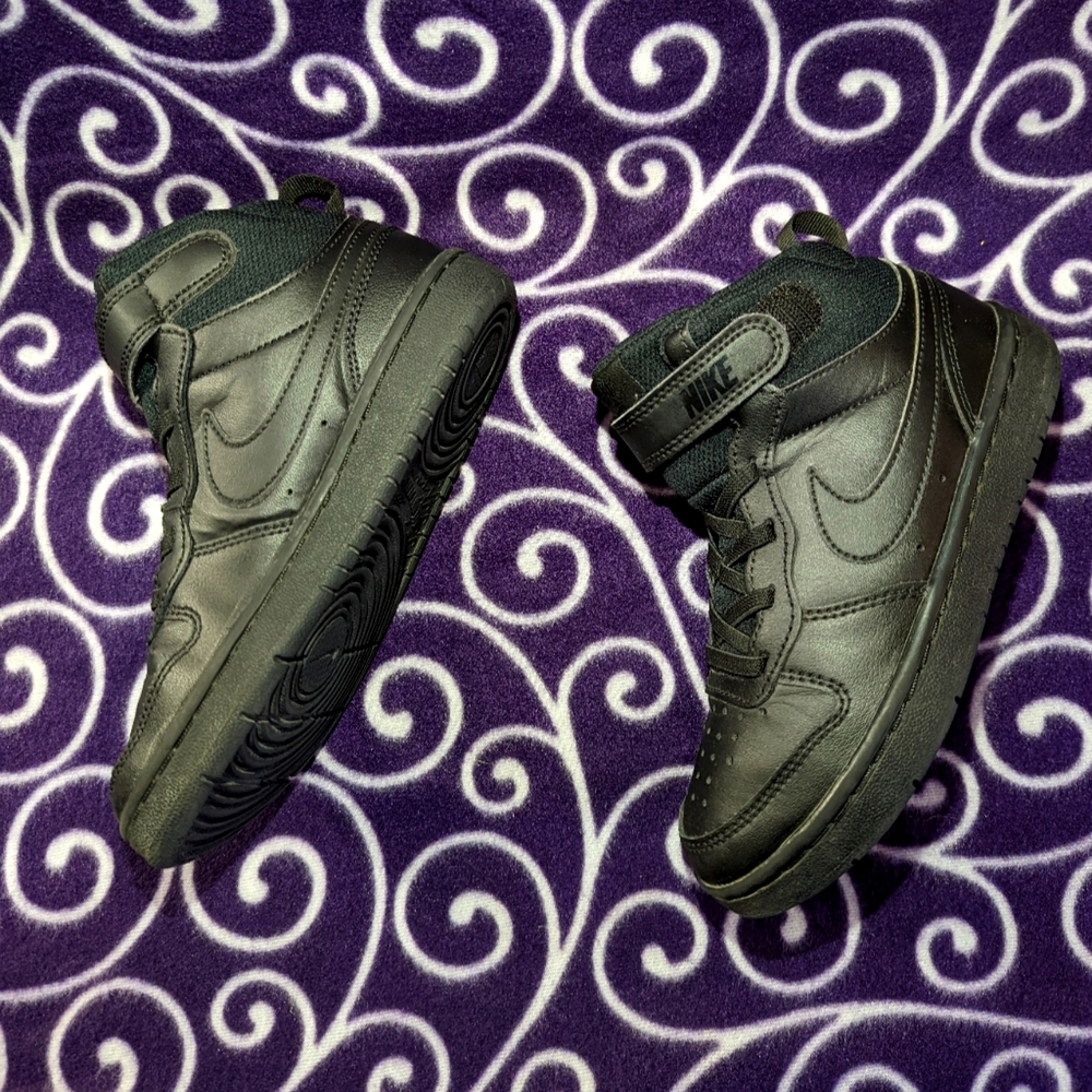 Nike Air Force 1. Size 13C. All Black.